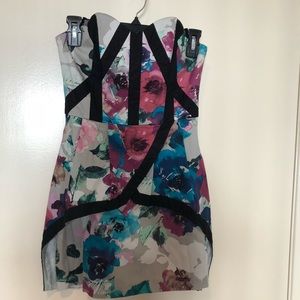 Keepsake the label floral daydream dress